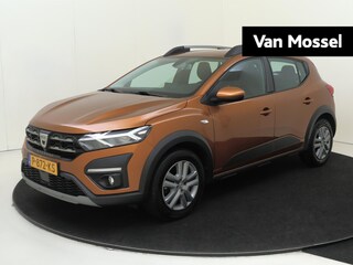Dacia Sandero Stepway 1.0 TCe 90 Comfort | Achteruitrijcamera | Parkeersensoren | Airco