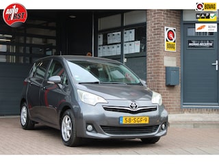Toyota Verso-S 1.3 VVT-i Aspiration / Automaat / Camera / Extra set winterbanden / Dealer onderhouden