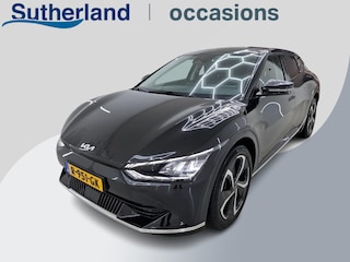 Kia EV6 Plus Advanced 77.4 kWh | SOH 100% | Schuifdak | Leder | Stoel Verwarming & Ventilatie |