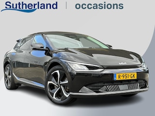 Kia EV6 Plus Advanced 77.4 kWh | SOH 100% | Schuifdak | Leder | Stoel Verwarming & Ventilatie |