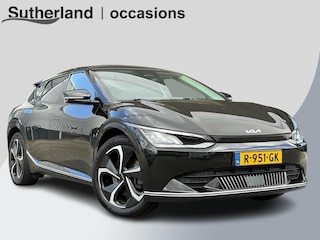 Kia EV6 Plus Advanced 77.4 kWh | SOH 100% | Schuifdak | Leder | Stoel Verwarming & Ventilatie |