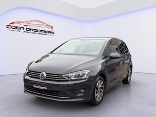 Volkswagen Golf Sportsvan 1.4 TSI Business Edition /Apple Carplay/Adaptive Cruise/Parkeer sens. V+A/Stoel+stuurverwarming/Climate Control/Navi/