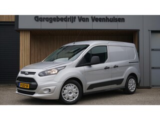 Ford Transit Connect 1.6 TDCI 95pk L1 Trend 3-Zits  2x Schuifdeur Airco Trekhaak 70490km! *NL auto*