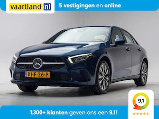 Mercedes-Benz A-klasse Limousine 250 e Premium [ LED Half-leder Navi Camera ]