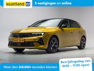 Opel Astra 1.6 Hybrid GS line Aut. [ Sprtstoelen Navi Stuur en stoelverwarming Apple / Android Camera ]