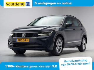 Volkswagen Tiguan 1.4 TSI eHybrid Life [ LED Virtual Navi Camera Stoelverwarming ]