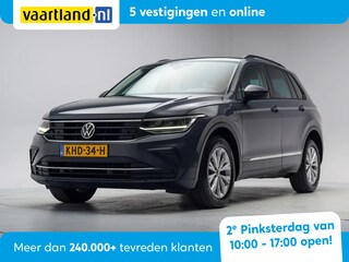 Volkswagen Tiguan 1.4 TSI eHybrid Life [ LED Virtual Navi Camera Stoelverwarming ]