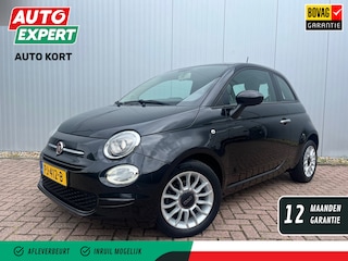 Fiat 500 0.9 TwinAir Turbo Popstar | Airco | Cruise Control | Lichtmetalen velgen | Mistlampen