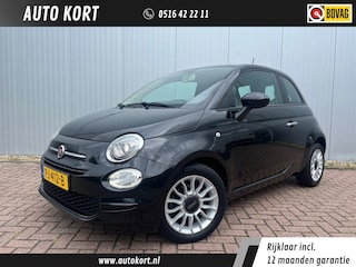 Fiat 500 0.9 TwinAir Turbo Popstar | Airco | Cruise Control | Lichtmetalen velgen | Mistlampen