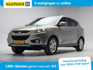 Hyundai ix35 2.0i Style Aut. [Trekhaak Navi Climate control Camera]