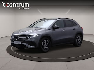 Mercedes-Benz EQA 250 AMG Line 67 kWh 190 PK, Panoramadak, Leder, Stoelkoeling-Verwarming, Sfeerverlichting