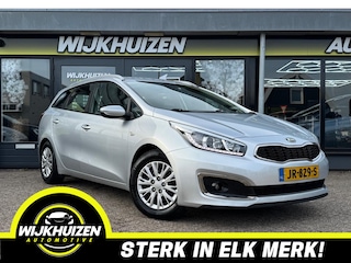 Kia Ceed Cee'd Sportswagon 1.6 CRDi Business Navigator met Airco !!! Navigatie !!! Cruise !!! Nap !!!