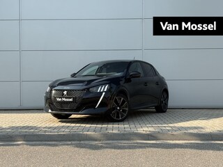 Peugeot 208 1.2 PureTech GT Pack | Camera | Cruise Control | Alcantara bekleding | Stoelverwarming | Panoramadak