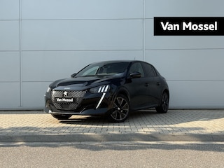 Peugeot 208 1.2 PureTech GT Pack | Camera | Cruise Control | Alcantara bekleding | Stoelverwarming | Panoramadak