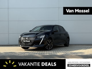 Peugeot 208 1.2 PureTech GT Pack | Camera | Cruise Control | Alcantara bekleding | Stoelverwarming | Panoramadak