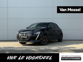 Peugeot 208 1.2 PureTech GT Pack | Camera | Cruise Control | Alcantara bekleding | Stoelverwarming | Panoramadak