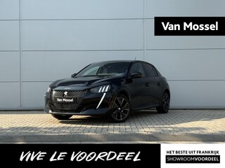 Peugeot 208 1.2 PureTech GT Pack | Camera | Cruise Control | Alcantara bekleding | Stoelverwarming | Panoramadak
