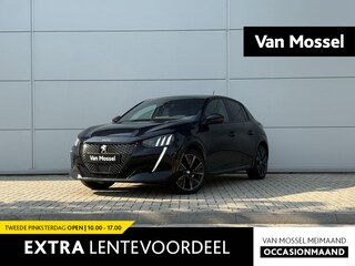 Peugeot 208 1.2 PureTech GT Pack | Camera | Cruise Control | Alcantara bekleding | Stoelverwarming | Panoramadak