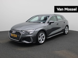 Audi A3 Sportback 30 TFSI S edition 110 PK