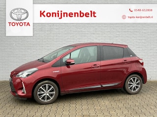 Toyota Yaris 1.5 Hybrid Y20 Automaat 5-deurs | Navi | LM velgen