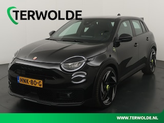Abarth 600 Turismo 54 kWh | Orig. NL Auto | lage km stand |