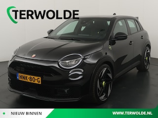 Abarth 600 Turismo 54 kWh | Orig. NL Auto | lage km stand |