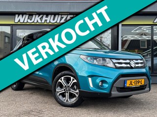 Suzuki Vitara 1.6 High Executive Allgrip Automaat met Panorama dak !!! Leder / Alcantara !!! Vol opties !!!