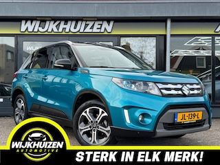 Suzuki Vitara 1.6 High Executive Allgrip Automaat met Panorama dak !!! Leder / Alcantara !!! Vol opties !!!