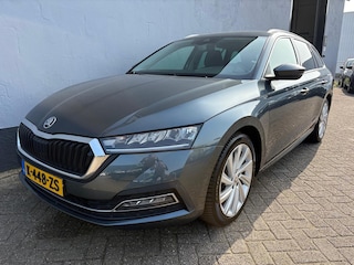Skoda Octavia Combi 1.0 e-TSI Business Edition - Virtual Cockpit