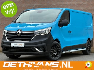 Renault Trafic 2.0dCi 150PK Lang / Automaat / Cruisecontrol / Euro6