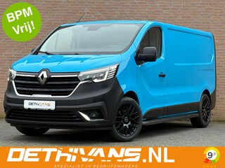 Renault Trafic 2.0dCi 150PK Lang / Automaat / Cruisecontrol / Euro6