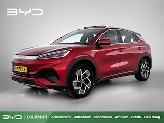 BYD Atto 3 Design 60 kWh | 15,6" Multimediascherm | Elektrische Achterklep | Eerste eigenaar |