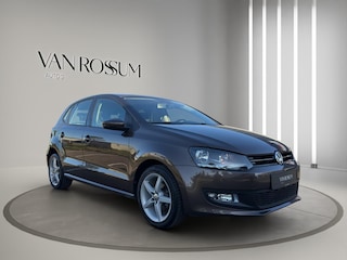 Volkswagen Polo 1.2 TSI BlueMotion Comfortline