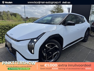 Kia EV4 GT-Line Business Edition 81.4 kWh Complete Uitvoering!, Voorraadkorting!