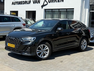 Audi Q3 35 TFSI S Edition, Panoramadak,Stoelverwarming,Apple Carplay/Android,Navigatie