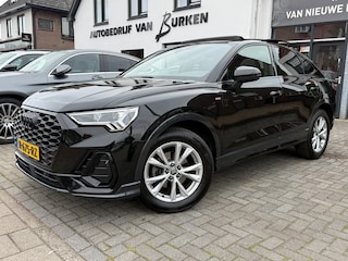 Audi Q3 35 TFSI S Edition, Panoramadak,Stoelverwarming,Apple Carplay/Android,Navigatie