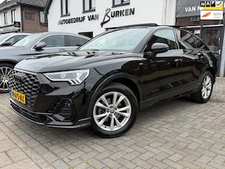 Audi Q3 35 TFSI S Edition, Panoramadak,Stoelverwarming,Apple Carplay/Android,Navigatie