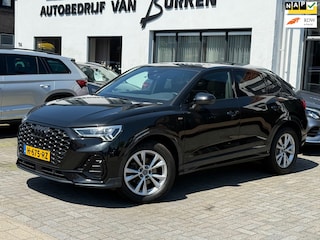 Audi Q3 35 TFSI S Edition, Panoramadak,Stoelverwarming,Apple Carplay/Android,Navigatie
