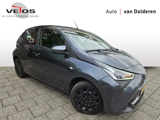 Toyota Aygo 1.0 VVT-i x-play limited Cabrio