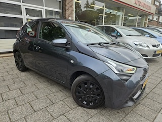 Toyota Aygo 1.0 VVT-i x-play limited Cabrio