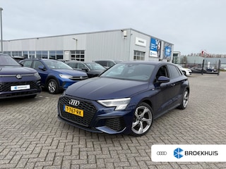 Audi A3 Sportback 35 TFSI S edition 150PK | B&O Audio | Parkeerhulp Achter | Apple Carplay/Android Auto | 18''LMV