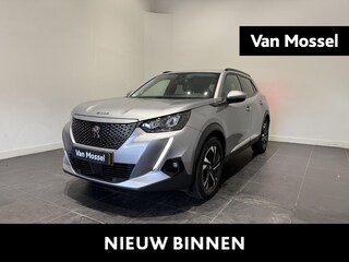 Peugeot 2008 EV Allure Pack 50 kWh l Camera l Parkeersensoren l Apple carplay & Android auto l Navi