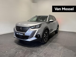 Peugeot 2008 EV Allure Pack 50 kWh l Camera l Parkeersensoren l Apple carplay & Android auto l Navi