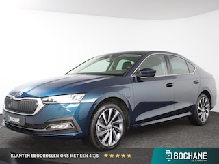 Skoda Octavia 1.4 TSI iV PHEV Business Edition | Stoelverwarming | Navigatie | Camera