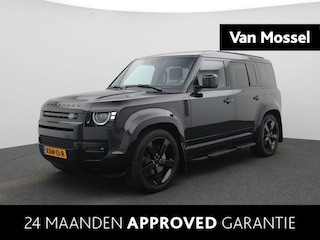 Land Rover Defender 110 2.0 P300e 110 X-Dynamic HSE | QuickSilver uitlaat | Treeplanken | wielkastverbreders
