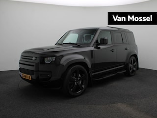 Land Rover Defender 110 2.0 P300e 110 X-Dynamic HSE | QuickSilver uitlaat | Treeplanken | wielkastverbreders