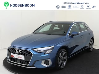 Audi A3 Sportback 40 TFSI e Advanced edition | SoH 91% | Virtual cockpit Plus | Adaptieve cruise control | Navigatie | Parkeerassistent | Keyless | Stoelverwarming voor | Carplay |