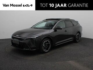 Kia K4 1.0 T-GDi MHEV GT-Line Launch Edition (pano) | Clima | Glasdak | LM | Camera | Navi | NIEUW!