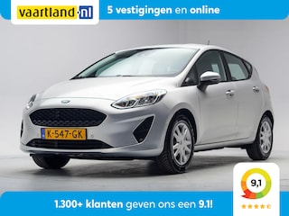 Ford Fiesta 1.0 EcoBoost 95pk Connected 5-drs [ Navi Apple/Android Airco ]