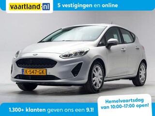 Ford Fiesta 1.0 EcoBoost 95pk Connected 5-drs [ Navi Apple/Android Airco ]